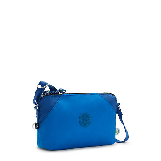 Kipling Art Extra Small Crossbody Taske Kongeblå Blå | DK 1077DF